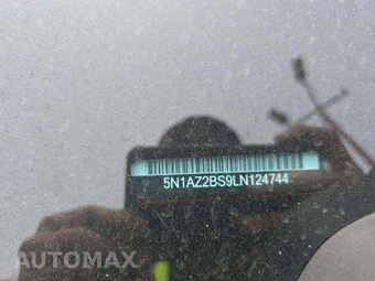 2020 Nissan Murano SV – miniatura 5