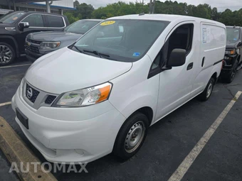 2020 Nissan NV200 Compact Cargo S 115.2" WB