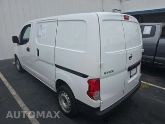 2020 Nissan NV200 Compact Cargo S 115.2" WB - miniatura 2