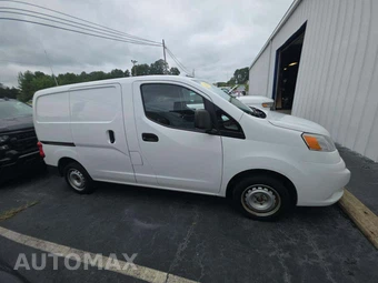 2020 Nissan NV200 Compact Cargo S 115.2" WB - miniatura 4