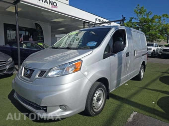 2020 Nissan NV200 Compact Cargo S 115.2" WB