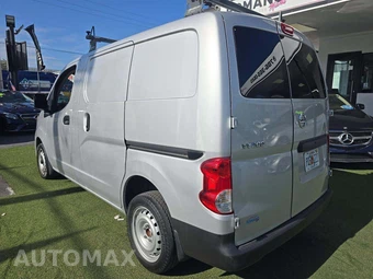 2020 Nissan NV200 Compact Cargo S 115.2" WB - miniatura 2
