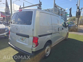 2020 Nissan NV200 Compact Cargo S 115.2" WB - miniatura 3