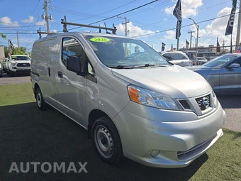 2020 Nissan NV200 Compact Cargo S 115.2" WB - miniatura 4