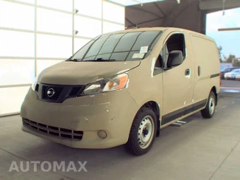 2020 Nissan NV200 Compact Cargo S 115.2" WB