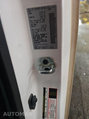 2020 Nissan NV200 Compact Cargo S 115.2" WB - miniatura 14