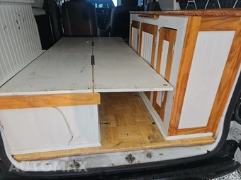 2020 Nissan NV200 Compact Cargo S 115.2" WB - miniatura 16
