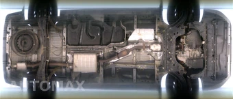 2020 Nissan NV200 Compact Cargo S 115.2" WB - miniatura 18