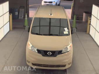 2020 Nissan NV200 Compact Cargo S 115.2" WB - miniatura 2