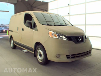 2020 Nissan NV200 Compact Cargo S 115.2" WB - miniatura 3