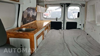2020 Nissan NV200 Compact Cargo S 115.2" WB - miniatura 31