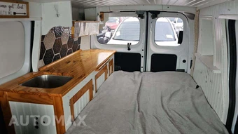 2020 Nissan NV200 Compact Cargo S 115.2" WB - miniatura 39