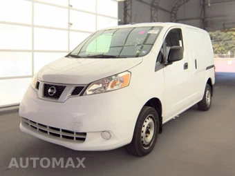 2020 Nissan NV200 Compact Cargo S 115.2" WB