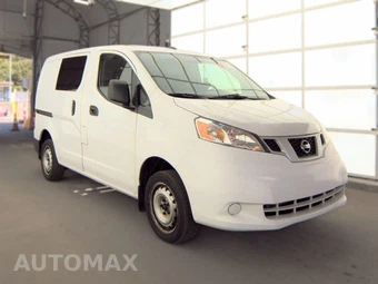 2020 Nissan NV200 Compact Cargo S 115.2" WB - miniatura 3