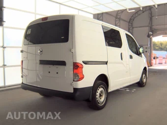 2020 Nissan NV200 Compact Cargo S 115.2" WB - miniatura 4