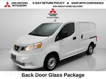 2020 Nissan NV200 Compact Cargo S 115.2" WB - car from the USA, Manheim Buy-Now listing at AUTOMAX