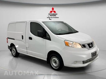 2020 Nissan NV200 Compact Cargo S 115.2" WB - miniatura 2