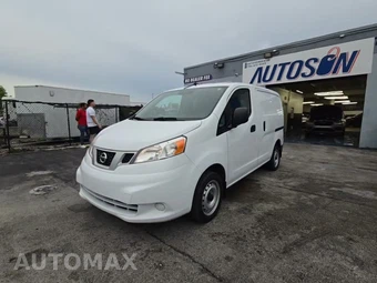 2020 Nissan NV200 Compact Cargo S 115.2" WB