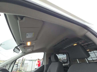 2020 Nissan NV200 Compact Cargo S 115.2" WB - miniatura 8