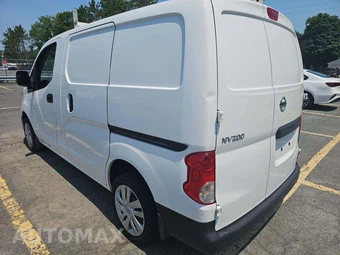 2020 Nissan NV200 Compact Cargo S - miniatura 2