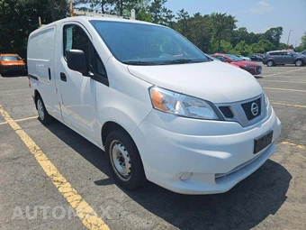 2020 Nissan NV200 Compact Cargo S - miniatura 4
