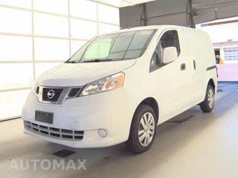 2020 Nissan NV200 Compact Cargo SV 115.2" WB
