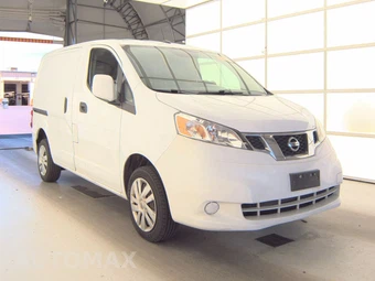 2020 Nissan NV200 Compact Cargo SV 115.2" WB - miniatura 3