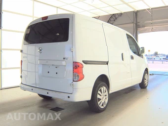 2020 Nissan NV200 Compact Cargo SV 115.2" WB - miniatura 4