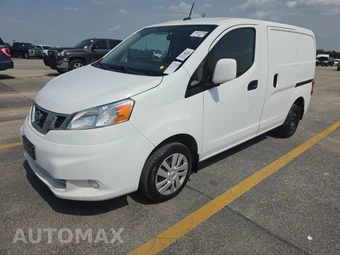2020 Nissan NV200 Compact Cargo SV 115.2" WB