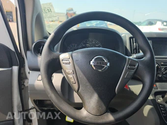 2020 Nissan NV200 Compact Cargo SV 115.2" WB - miniatura 10