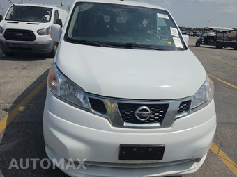 2020 Nissan NV200 Compact Cargo SV 115.2" WB - miniatura 2