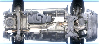 2020 Nissan NV200 Compact Cargo SV 115.2" WB - miniatura 22