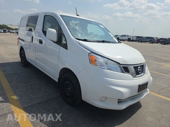 2020 Nissan NV200 Compact Cargo SV 115.2" WB - miniatura 3