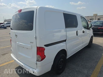 2020 Nissan NV200 Compact Cargo SV 115.2" WB - miniatura 4