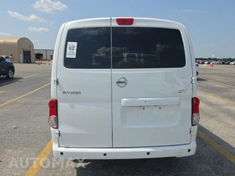 2020 Nissan NV200 Compact Cargo SV 115.2" WB - miniatura 5