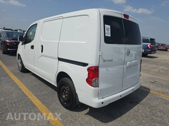 2020 Nissan NV200 Compact Cargo SV 115.2" WB - miniatura 6