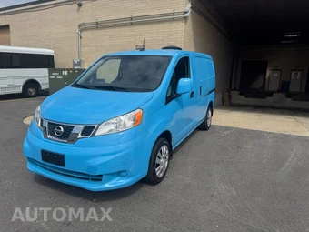 2020 Nissan NV200 Compact Cargo SV 115.2" WB - car from the USA, Manheim Buy-Now listing at AUTOMAX