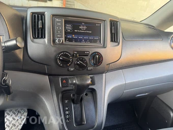 2020 Nissan NV200 Compact Cargo SV 115.2" WB - miniatura 15