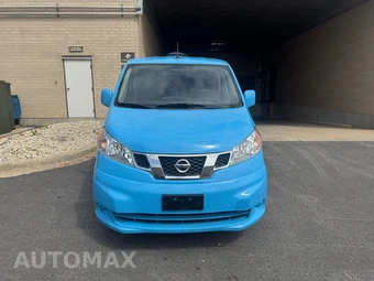 2020 Nissan NV200 Compact Cargo SV 115.2" WB - miniatura 2