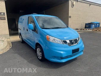 2020 Nissan NV200 Compact Cargo SV 115.2" WB - miniatura 3
