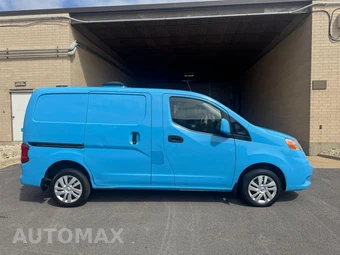2020 Nissan NV200 Compact Cargo SV 115.2" WB - miniatura 4