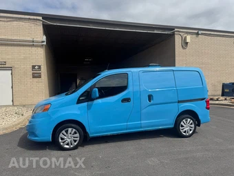 2020 Nissan NV200 Compact Cargo SV 115.2" WB - miniatura 5