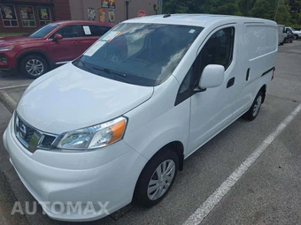 2020 Nissan NV200 Compact Cargo SV 115.2" WB