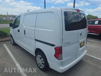 2020 Nissan NV200 Compact Cargo SV 115.2" WB - miniatura 2