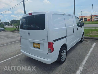 2020 Nissan NV200 Compact Cargo SV 115.2" WB - miniatura 3