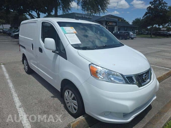 2020 Nissan NV200 Compact Cargo SV 115.2" WB - miniatura 4