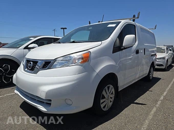 2020 Nissan NV200 Compact Cargo SV 115.2" WB