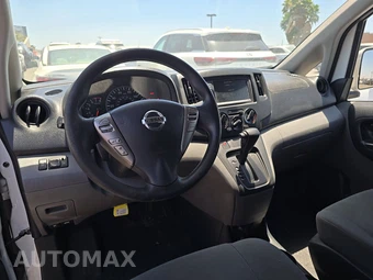 2020 Nissan NV200 Compact Cargo SV 115.2" WB - miniatura 11