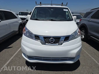 2020 Nissan NV200 Compact Cargo SV 115.2" WB - miniatura 2