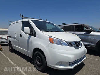 2020 Nissan NV200 Compact Cargo SV 115.2" WB - miniatura 3